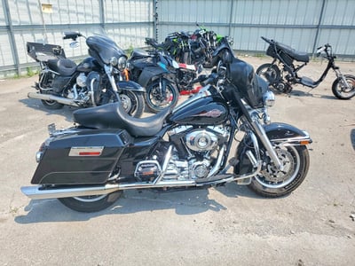 1HD1FF4178Y****** 2008 Harley-Davidson Flhtci