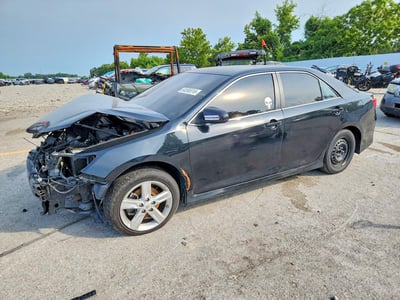4T1BF1FK9DU****** 2013 Toyota Camry