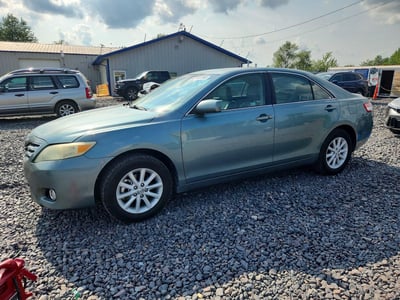 4T4BF3EK2AR****** 2010 Toyota Camry