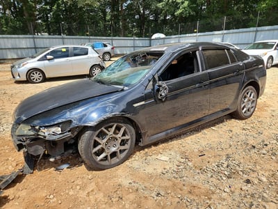 19UUA76537A****** 2007 Acura TL