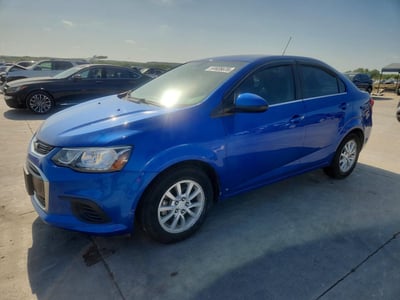 1G1JD5SH0J4****** 2018 Chevrolet Sonic