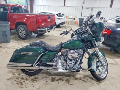 1HD1KRM13GB****** 2016 Harley-Davidson FLHXS