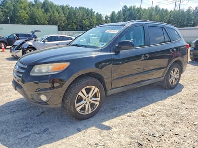 2012 Hyundai Santa Fe