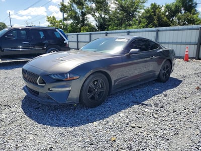 1FA6P8TH1J5****** 2018 Ford Mustang
