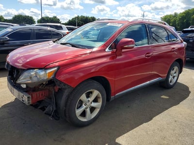 2011 Lexus RX 350