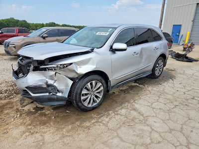 2014 Acura MDX