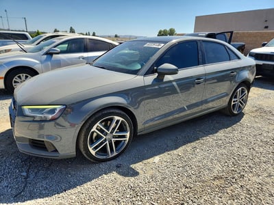 2020 Audi A3