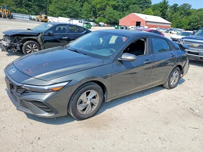 KMHLL4DG9RU****** 2024 Hyundai Elantra
