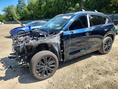 JM3KFBDYXS0****** 2025 Mazda CX-5