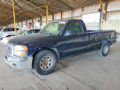 2006 GMC Sierra