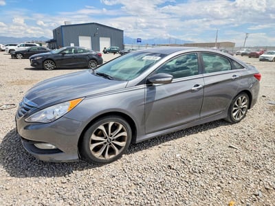 5NPEC4AB0EH****** 2014 Hyundai Sonata