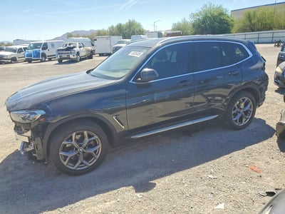 5UX43DP07P9****** 2023 BMW X3