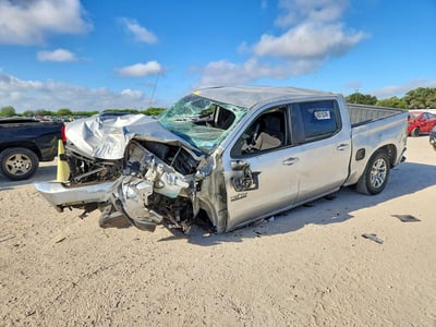 3GCPWCED8LG****** 2020 Chevrolet Silverado