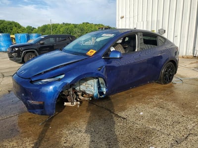 7SAYGDEE5PF****** 2023 Tesla Model Y