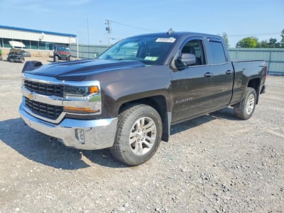 2018 Chevrolet Silverado
