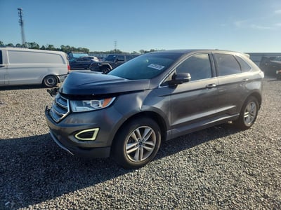2FMPK3J83HB****** 2017 Ford Edge