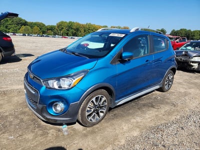 2021 Chevrolet Spark