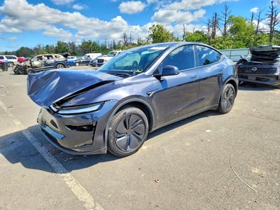 7SAYGDEE1TF****** 2026 Tesla Model Y