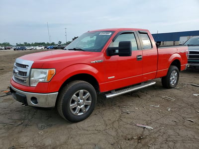 2013 Ford F-150
