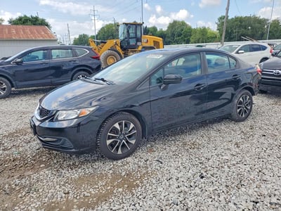19XFB2F89FE****** 2015 Honda Civic