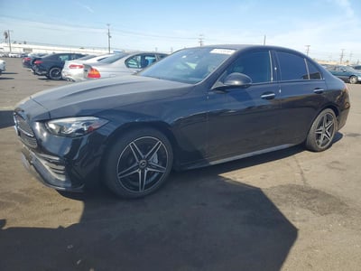 2023 Mercedes-Benz C-Class
