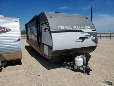 5SFEB3724ME****** 2021 Heartland RV Trail Runner