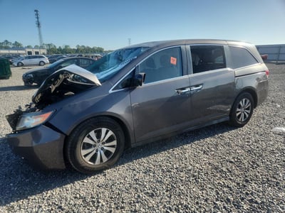 5FNRL5H36GB****** 2016 Honda Odyssey