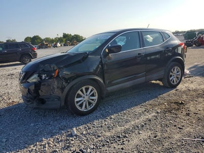 JN1BJ1CP3JW****** 2018 Nissan Rogue Sport