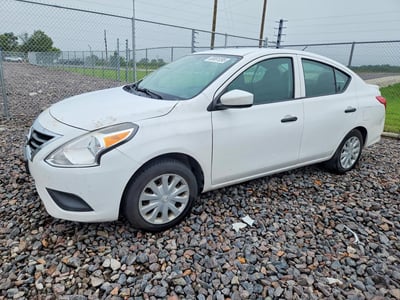 3N1CN7AP4KL****** 2019 Nissan Versa