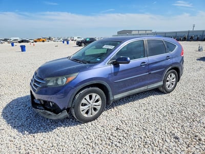 5J6RM3H59CL****** 2012 Honda CR-V