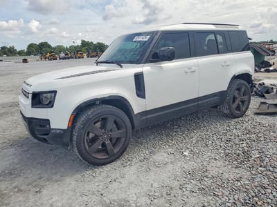 SALE27EU9S2****** 2025 Land Rover Defender 110