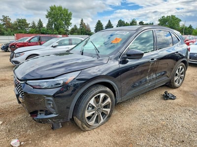 1FMCU9JA8SU****** 2025 Ford Escape