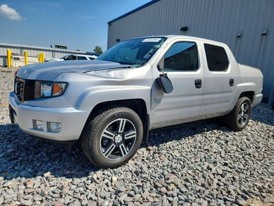 2013 Honda Ridgeline