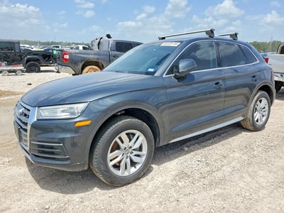 WA1ANAFY2L2****** 2020 Audi Q5