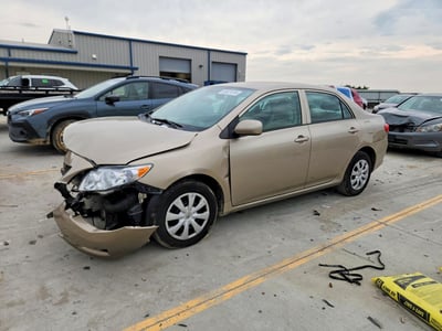 2T1BU4EE7AC****** 2010 Toyota Corolla