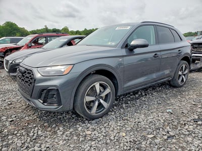 2022 Audi Q5