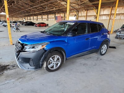 3N1CP5BV0ML****** 2021 Nissan Kicks