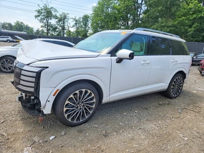 KM8RMESA8TU****** 2026 Hyundai Palisade Hybrid