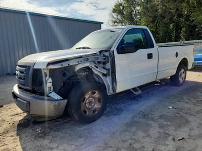 1FTNF1CF9CK****** 2012 Ford F-150