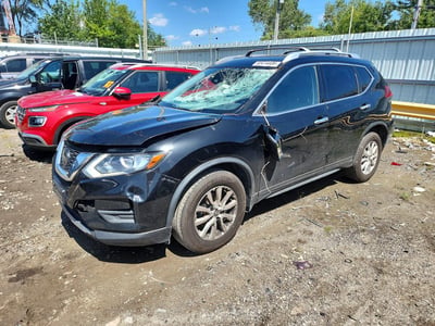 JN8AT2MV2LW****** 2020 Nissan Rogue