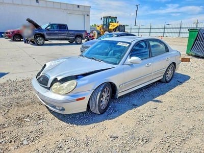 KMHWF35H75A****** 2005 Hyundai Sonata