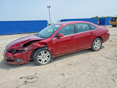 2G1WC58R479****** 2007 Chevrolet Impala