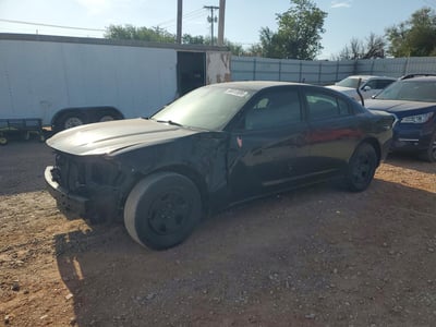 2C3CDXAT5KH****** 2019 Dodge Charger Police