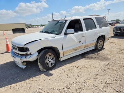 1GNEC13T55R****** 2005 Chevrolet Tahoe