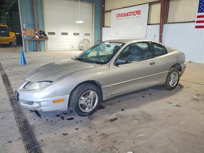 3G2JB12F45S****** 2005 Pontiac Sunfire