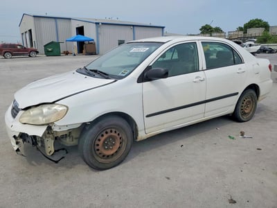 2007 Toyota Corolla