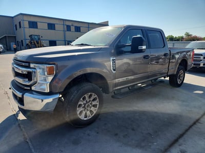 1FT7W2BT9NE****** 2022 Ford F-250