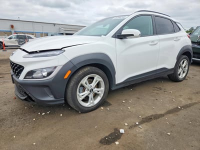 KM8K6CAB4PU****** 2023 Hyundai Kona