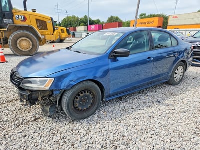 2016 Volkswagen Jetta
