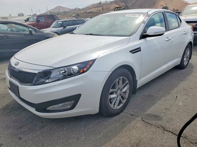 5XXGM4A77DG****** 2013 Kia Optima